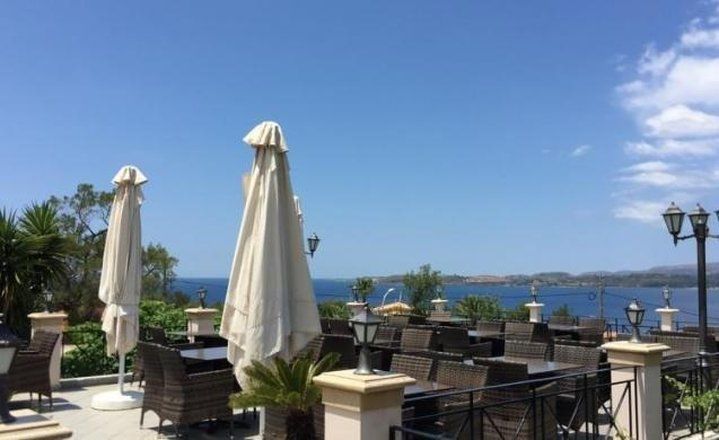 Jenny Studios Argostoli  Buitenkant foto