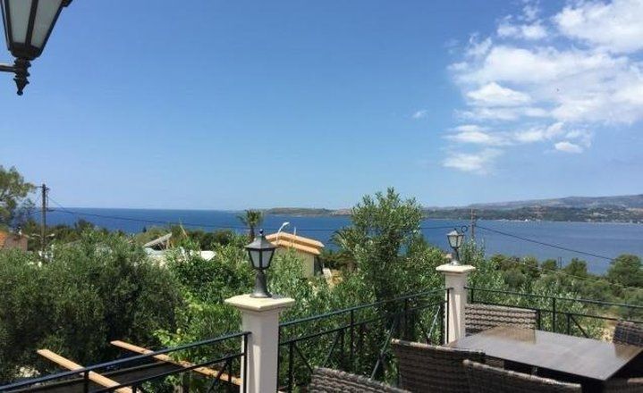 Jenny Studios Argostoli  Buitenkant foto