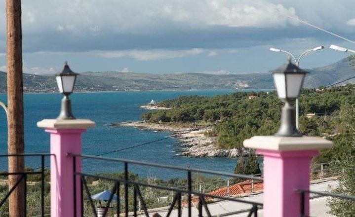 Jenny Studios Argostoli  Buitenkant foto